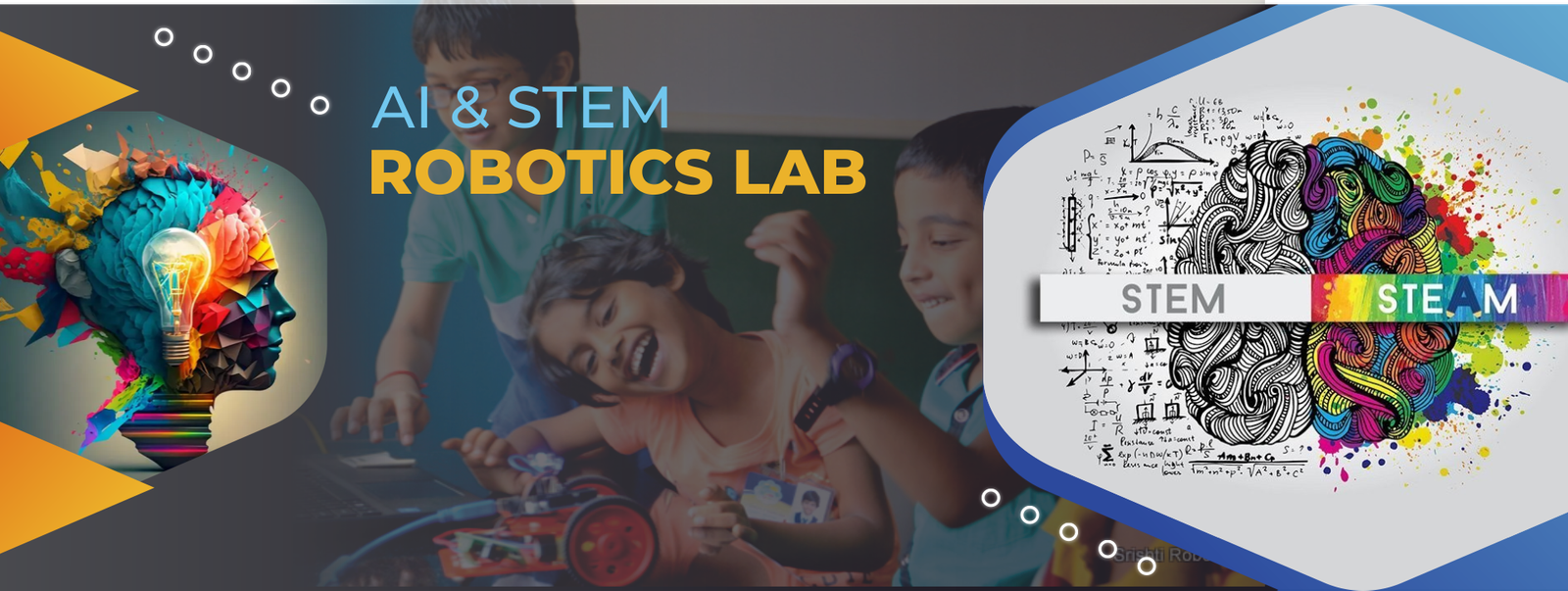 Indian School for Robotics and Artificial Intelligence (ISRAI)